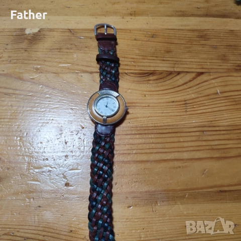 Дамски кварцов часовник Carlo Cantinaro, снимка 2 - Мъжки - 51440437