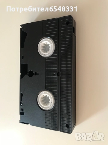 Видеокасета Мумията с магическа обложка VHS, снимка 8 - Други жанрове - 51493677