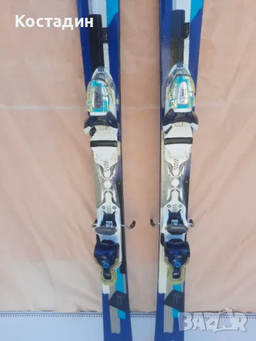 карвинг ски ROSSIGNOL unique 6   156см.  , снимка 4 - Зимни спортове - 49093811