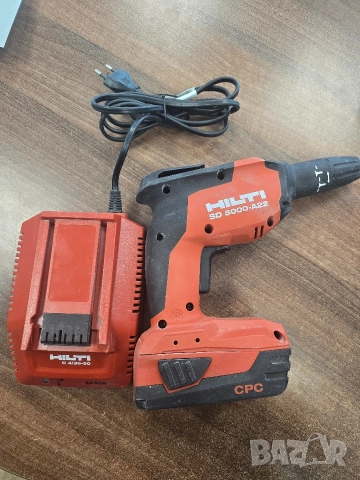 Hilti SD 5000-A22