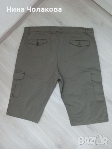 Мъжки къси дънки и панталони - големи размери , снимка 4 - Къси панталони - 46100928