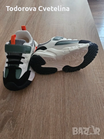 Детски маратонки, снимка 4 - Детски обувки - 53849023