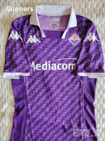 Fiorentina 23/24 Home Shirt , снимка 2 - Спортни дрехи, екипи - 46694135