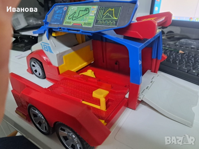 Пес Патрул, Paw Patrol, играчки, снимка 9 - Електрически играчки - 52808898