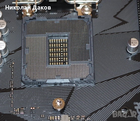 Продавам чисто нова дънна платка за Интел 10-то поколение, снимка 9 - Дънни платки - 53826969