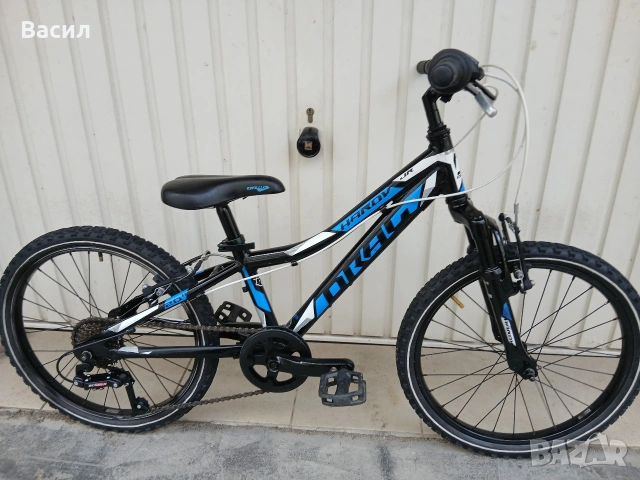 Детски алуминиев велосипед Драг 20",отличен, София, 140 €