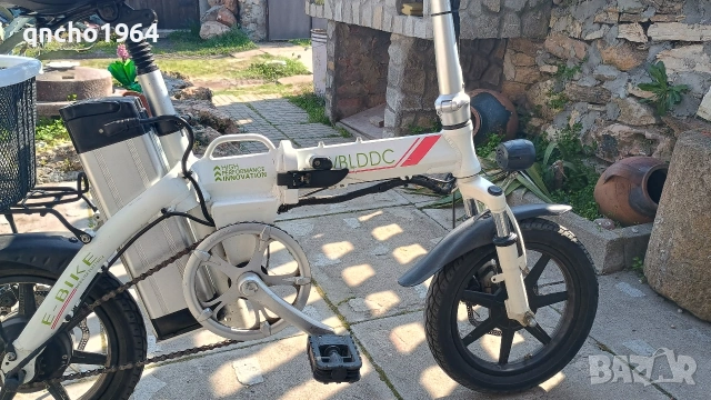 Електрически велосипед , снимка 3 - Велосипеди - 53883720