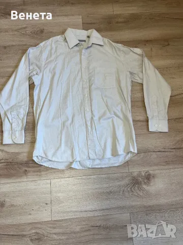 Мъжка риза Pierre Cardin.Размер 41