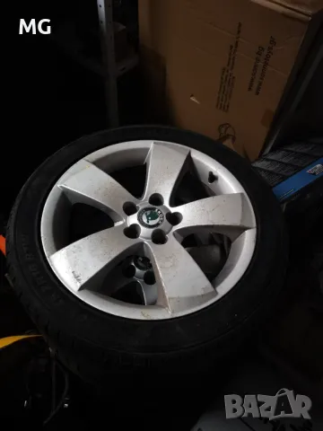 Продавам Skoda Fabia Skout 1.2 tsi , снимка 11 - Автомобили и джипове - 50186422