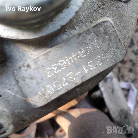 Турбо za Hyundai Matrix 1.5L CRTD 2001 - 2005 28231-27500 , снимка 3 - Части - 46264064