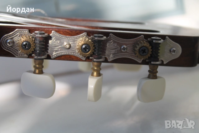 Немска класическа китара ''Proarte GC 125-M'', снимка 7 - Китари - 53636977