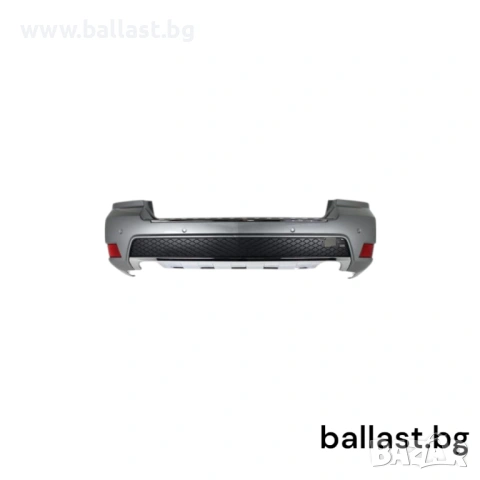 Задна броня A2048858625 GLK W204