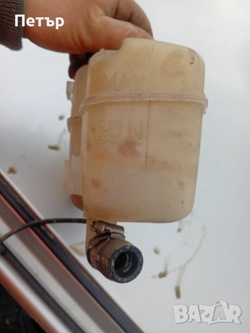 Разширителен съд казанче антифриз Volvo S60 S80 XC70 V70 XC90, снимка 3 - Части - 53611761