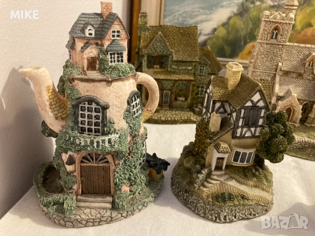 Декоративни къщички, снимка 5 - Декорация за дома - 52369944