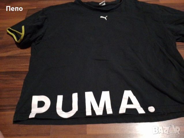 Тениска Puma , снимка 3 - Тениски - 46725776