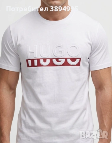 Мъжки тениски (11 модели), снимка 3 - Тениски - 54167500