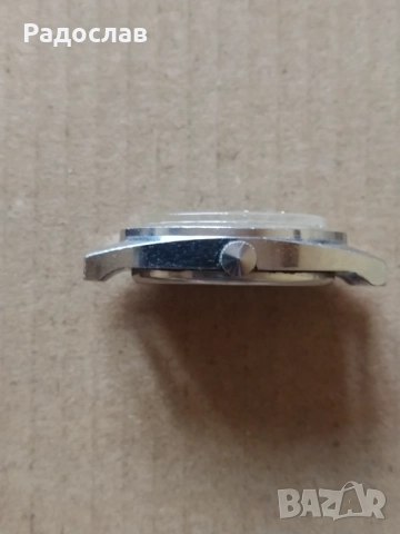 стар механичен часовник CARDINAL Shockproof, снимка 4 - Дамски - 51966138