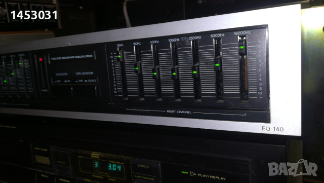 Onkyo EQ 140 Japan, снимка 1