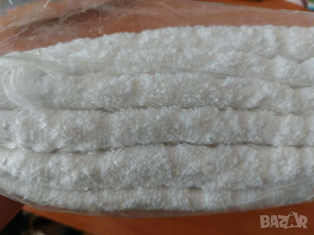 Лот нови хавлиени кърпи 100% памук, снимка 2 - Хавлиени кърпи - 53622583