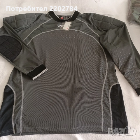 Вратарски блузи,тениска,джърси