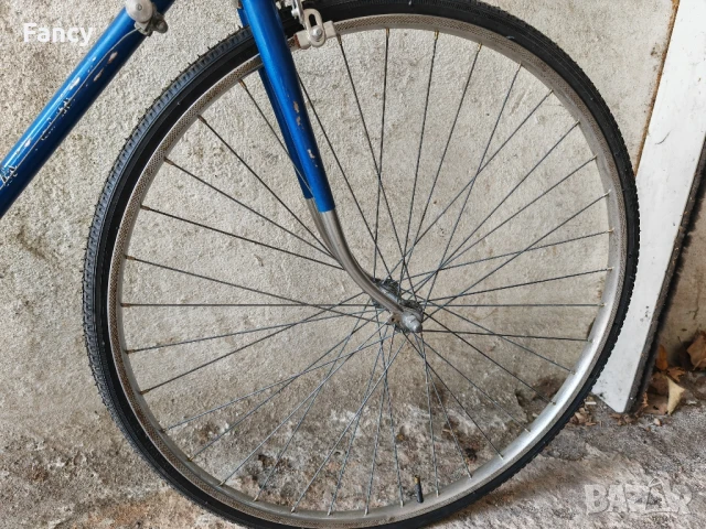 Шосеен велосипед Garlatti, снимка 9 - Велосипеди - 50993508