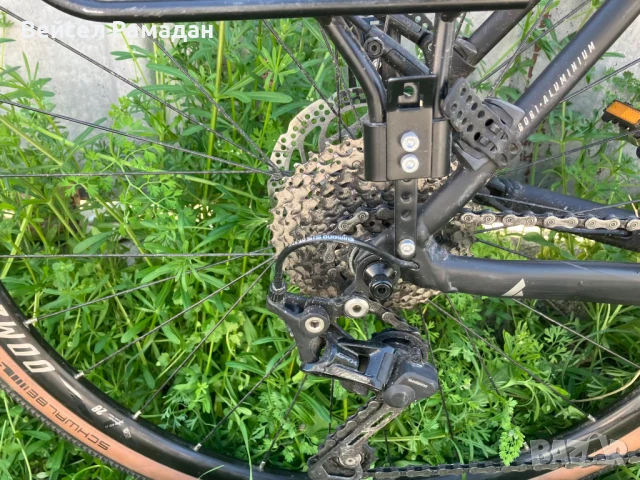 Гравел Bulls Grinder3 GRX 2x10,55см, снимка 7 - Велосипеди - 51172410