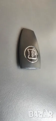 Лого AMG / Brabus Капак за Ключ Mercedes-Benz Ключ АМГ, снимка 8 - Аксесоари и консумативи - 49617708