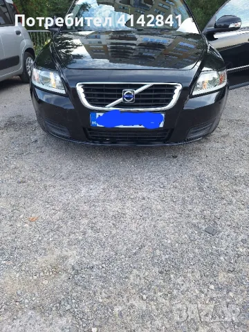 Volvo V50 1,6d 2010g, снимка 1 - Автомобили и джипове - 47015301