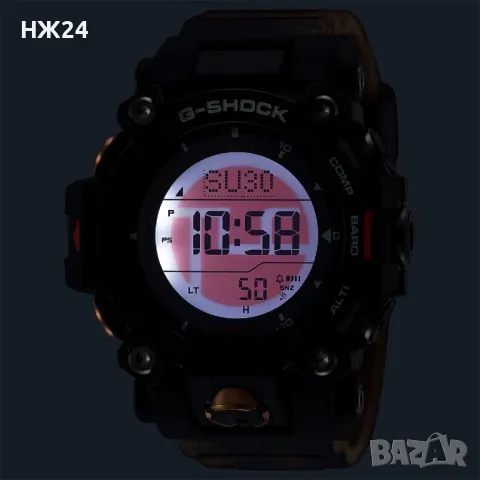 На изплащане - Мъжки часовник гаранционен лимитиран Casio G-Shock TLC Mudman GW-9500TLC-1ER, снимка 2 - Мъжки - 48066522