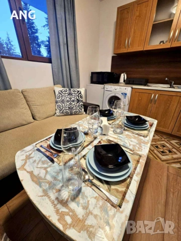 Продава студио в к.к. Пампорово , снимка 6 - Апартаменти - 53255012