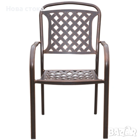 Градински стол, 54*61*89 см