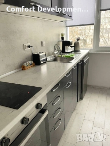 Тристаен апартамент в Лазур, снимка 7 - Апартаменти - 52340893