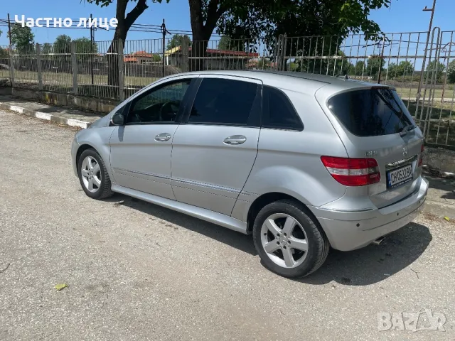 Mercedes B 180 cdi, снимка 5 - Автомобили и джипове - 46538897