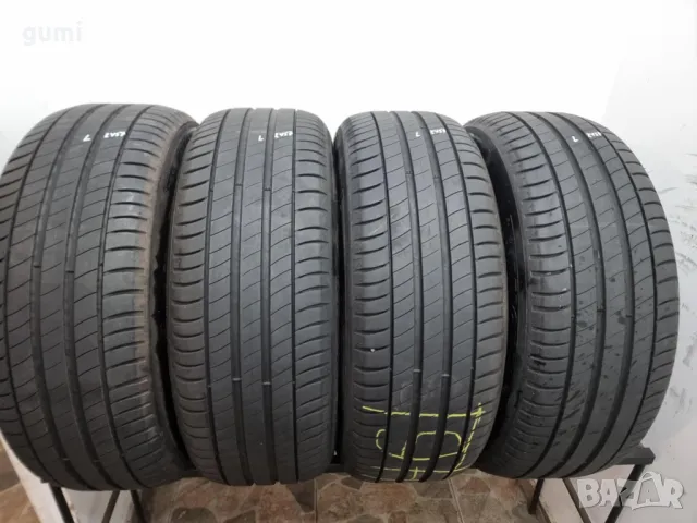 4бр летни гуми 225/60/16 MICHELIN L02457 , снимка 5 - Гуми и джанти - 48966900