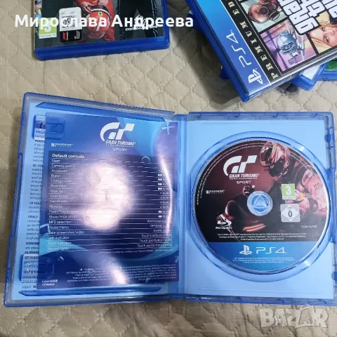 игри за Playstation 4 - FIFA 23, Gran Turismo, F1 22, GTA, снимка 6 - Игри за PC - 48767714