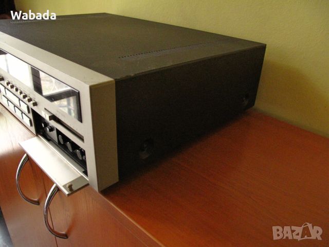 Harman Kardon TD-392 касетен дек топ модел за периода обслужен (1985-88), снимка 6 - Декове - 46494200