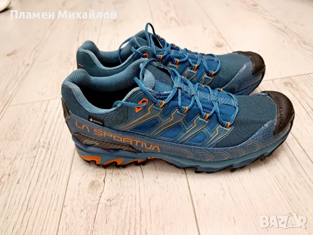 La sportiva Gore-tex-Ориг.маратонки  Нови!!!, снимка 7 - Маратонки - 49058604