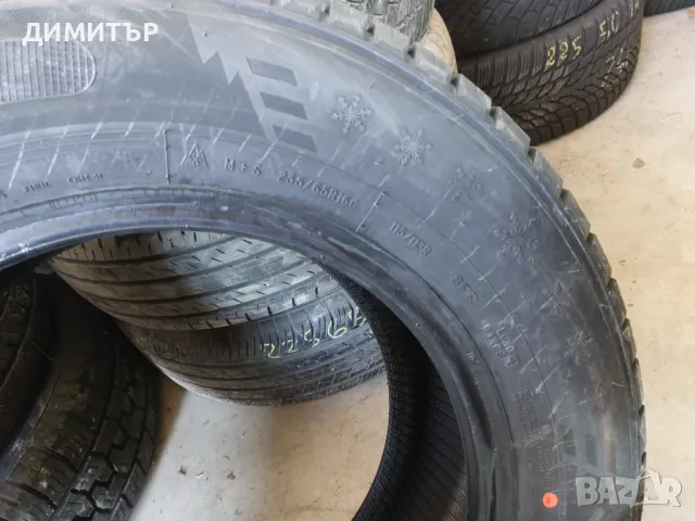 НОВИ зимни гуми AUSTONE 235/65/16C 115R DOT 2024, снимка 6 - Гуми и джанти - 48600094