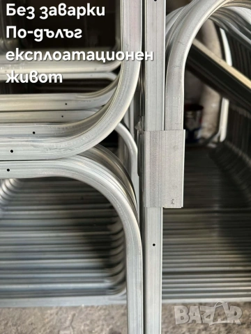 Оранжерия 3х8 с поликарбонат / поцинкована стомана /, снимка 4 - Оранжерии - 53613865