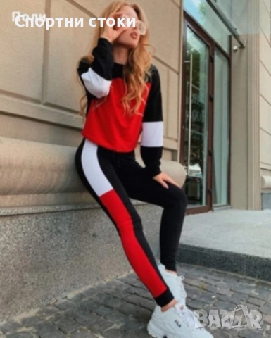Дамски спортен екип , снимка 3 - Спортни екипи - 51470380