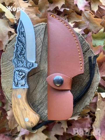 Нов Ловен Нож—НОВ