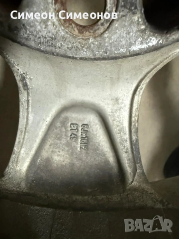 Части Irmscher за Opel Astra G, снимка 13 - Части - 53852014