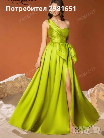 Уникална рокля , снимка 4 - Рокли - 52113379