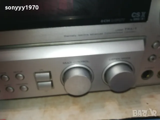 KENWOOD KRF-V6060D RECEIVER-ВНОС SWISS 2810241657, снимка 13 - Ресийвъри, усилватели, смесителни пултове - 47749484