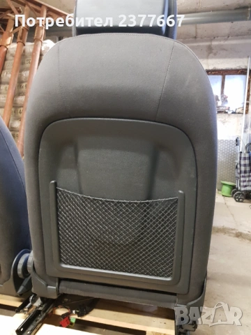 Салон / седалки за ауди audi A4 B8, снимка 5 - Части - 53018904