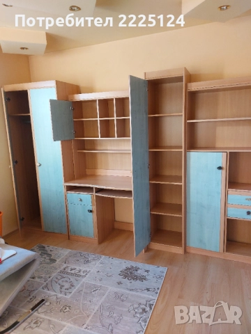 Продавам много запазено детско обзавеждане за момиче, снимка 2 - Мебели за детската стая - 52957549