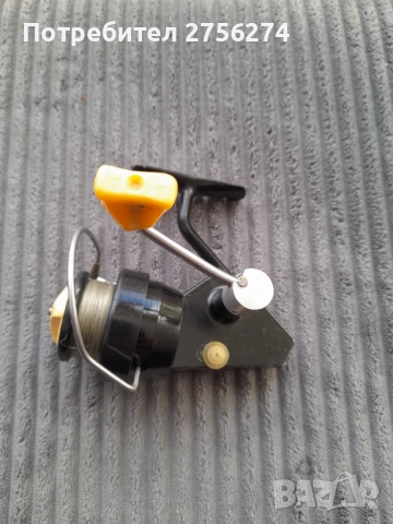 Риболовна макара FORELLE , снимка 5 - Макари - 52925772