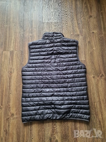 Страхотна мъжка грейка елек HAGLOFS размер XL , снимка 8 - Якета - 53335309