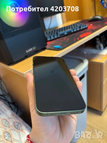 iPhone 13 128 зелен, снимка 5 - Apple iPhone - 53862934