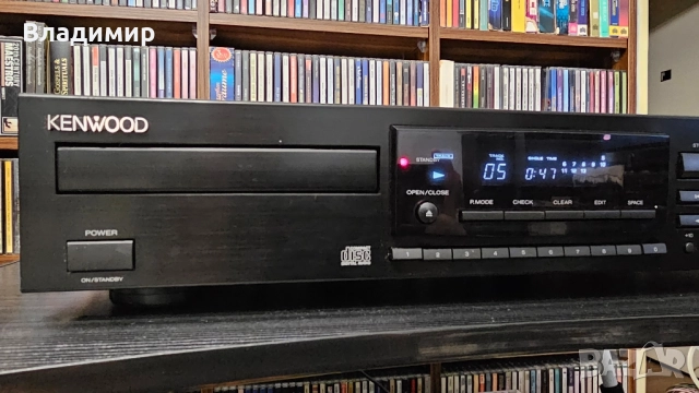 Kenwood DP-2080, снимка 3 - Декове - 51969132